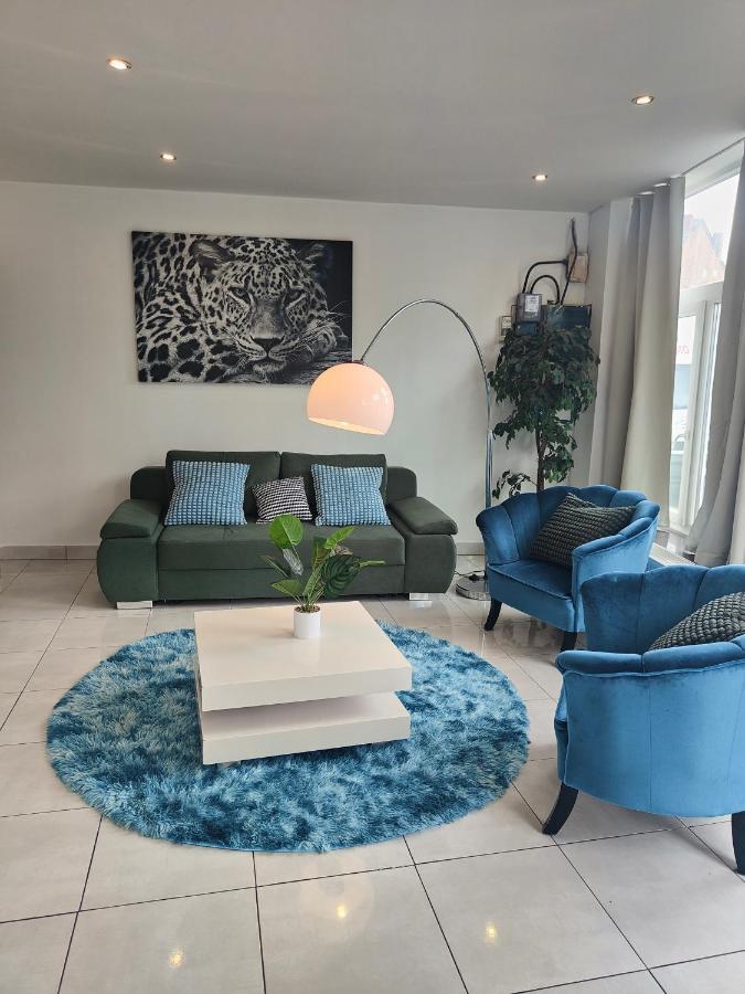 Bel Appartement Confortable モンス エクステリア 写真